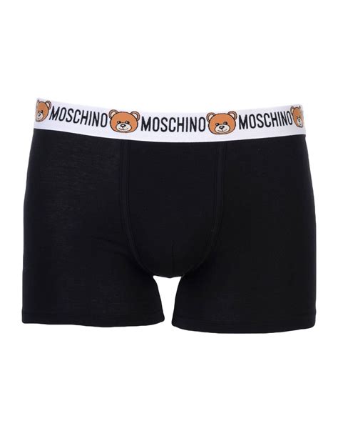 moschino boxers